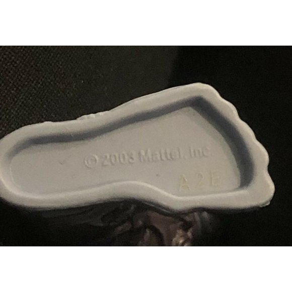 2003 Mcdonalds He-Man Masters Of The Universe #2 Skeletor Twisting Action Figure - Picture 9 of 9